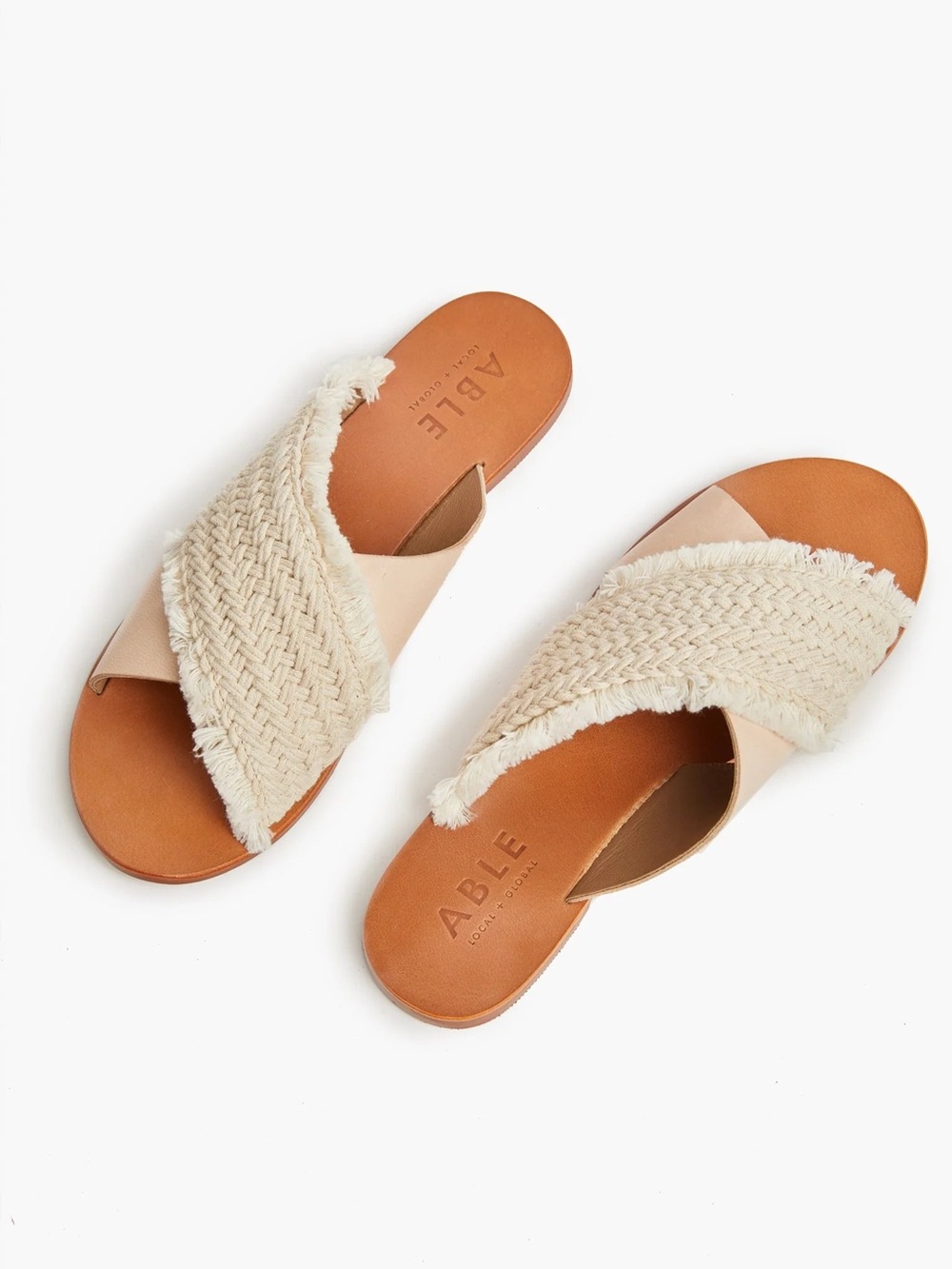 Able Boho Ren Sandals